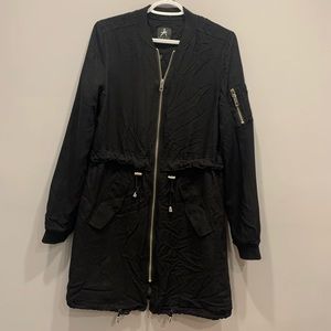 PRIMARK Atmosphere Long Coat with Zipper